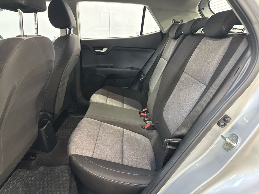 Kia Stonic 2022 Hopea