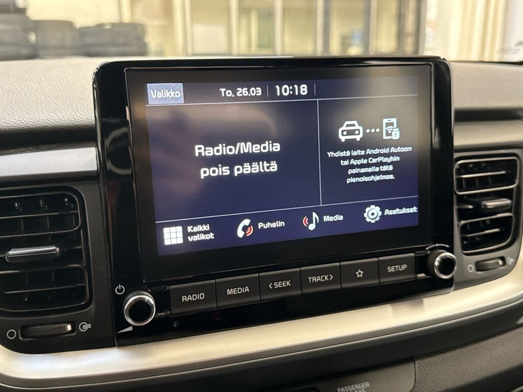 Kia Stonic 2022 Hopea