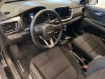 Kia Stonic 2022 Musta