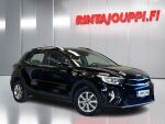Kia Stonic 2022 Musta