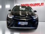 Kia Stonic 2022 Musta