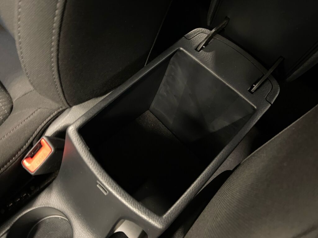 Kia Stonic 2022 Musta