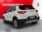 Kia Stonic 2022 Valkoinen