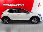 Kia Stonic 2022 Valkoinen