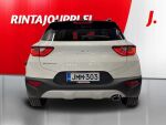 Kia Stonic 2022 Valkoinen