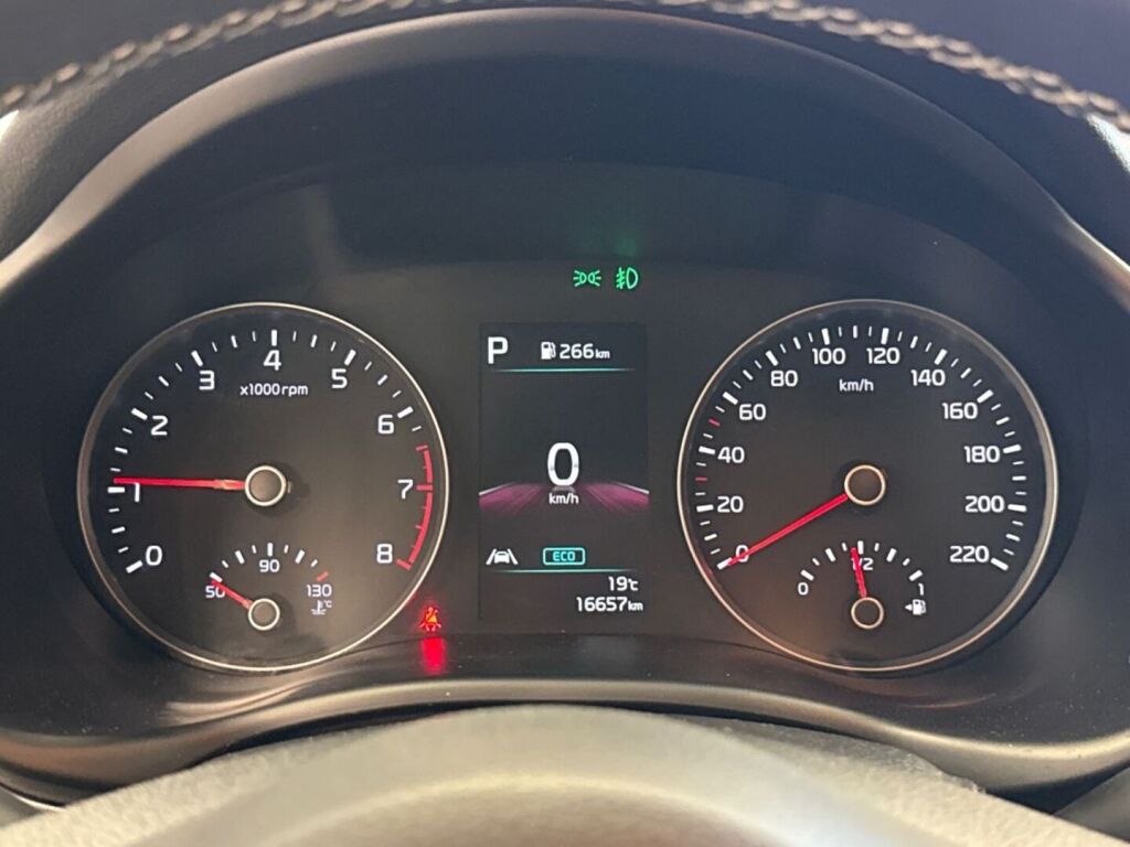 Kia Stonic 2022 Valkoinen