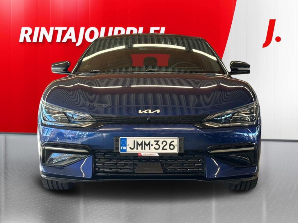 Kia EV6 GT-Line AWD 77 kWh 325 hv 2022, bild 4/29