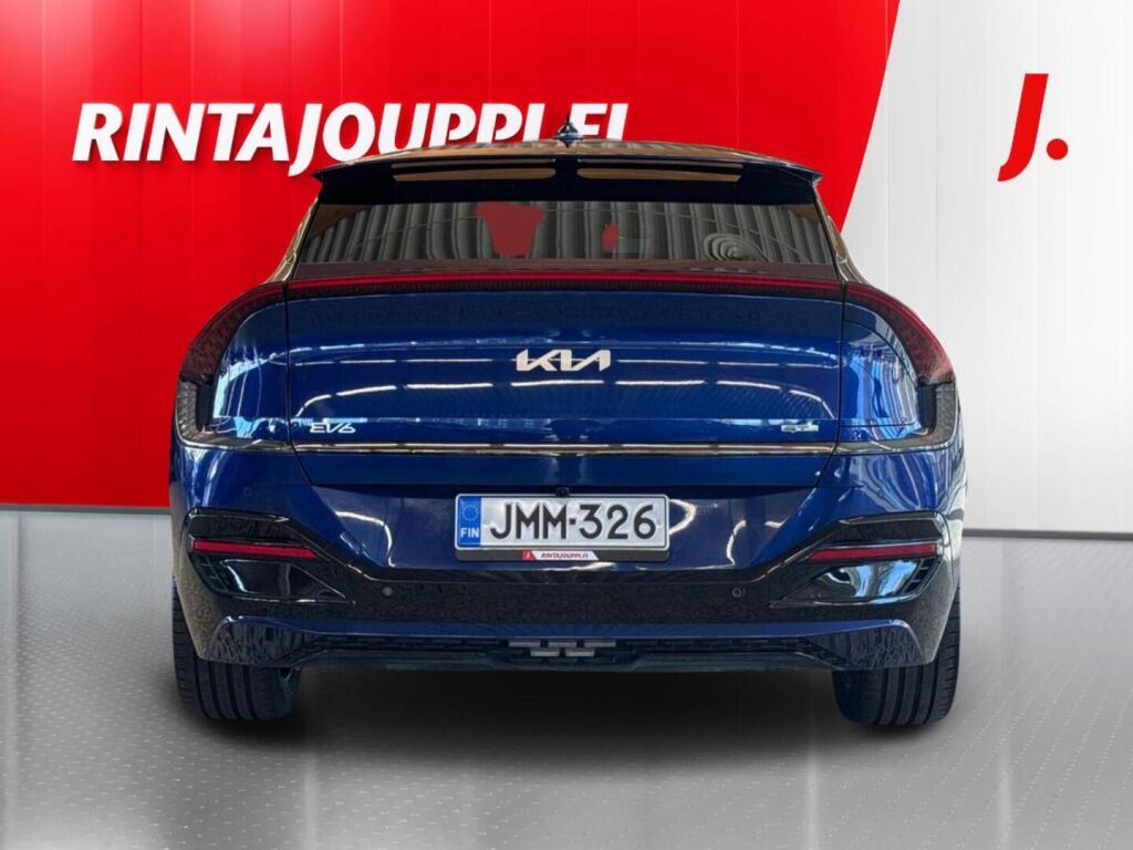 Kia EV6 GT-Line AWD 77 kWh 325 hv 2022, bild 6/29