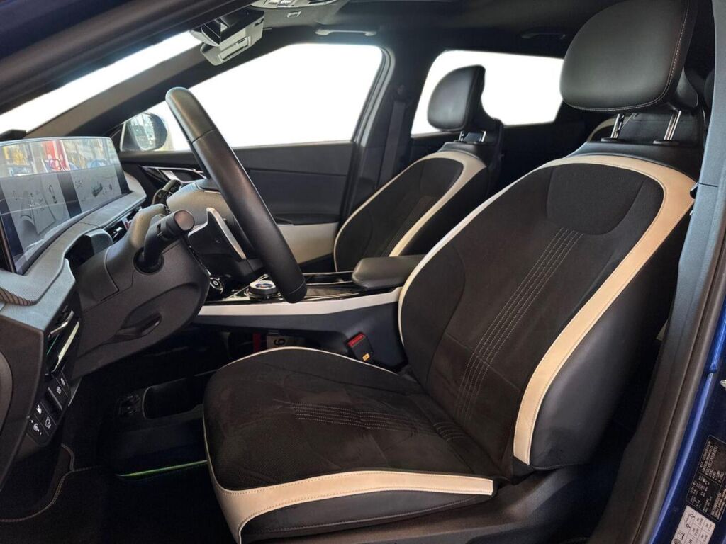 Kia EV6 2022 Sininen