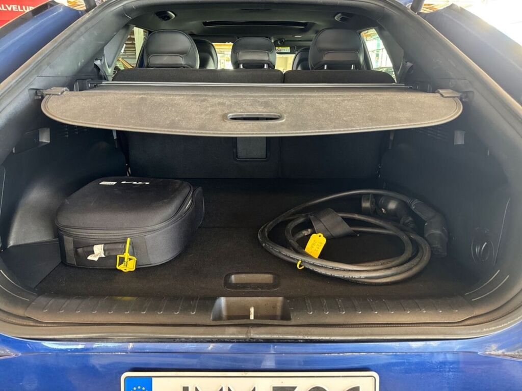 Kia EV6 2022 Sininen