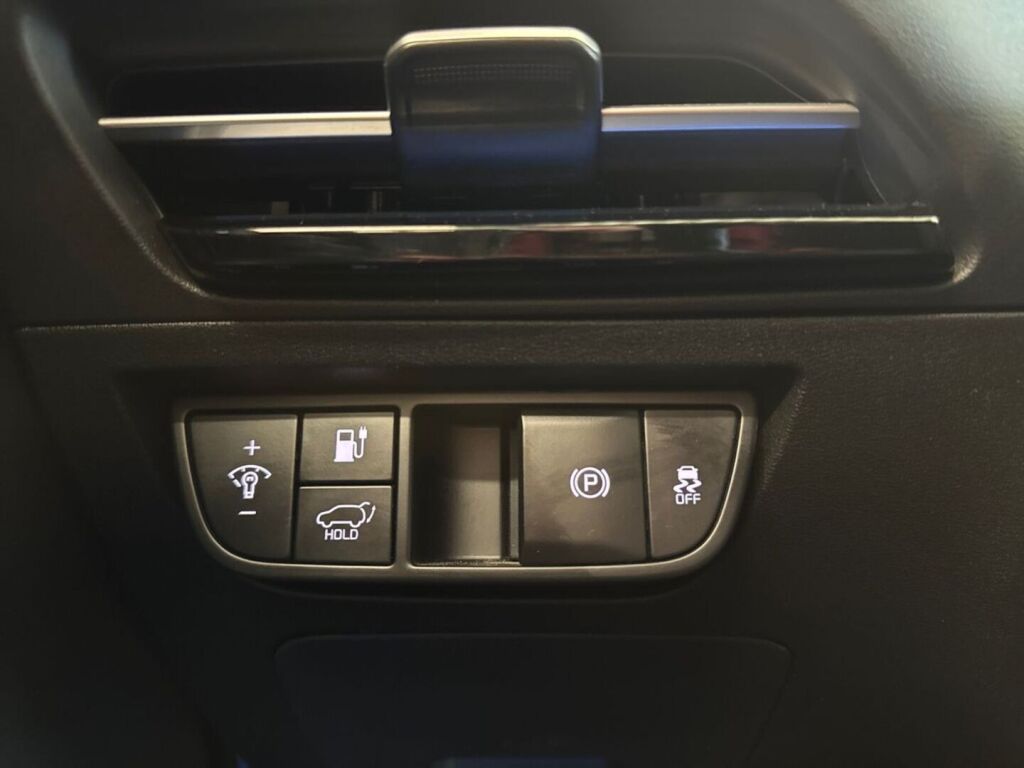 Kia EV6 2022 Sininen