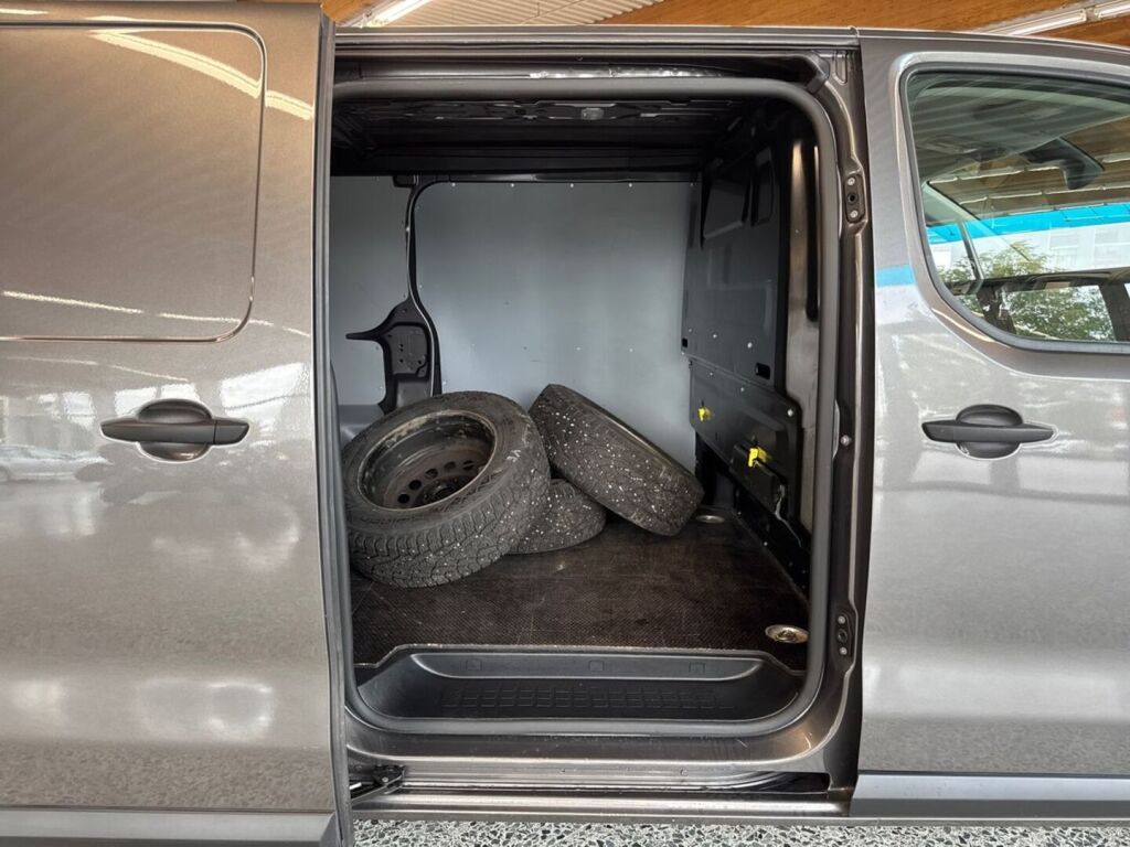 Fiat Scudo 2022 Harmaa