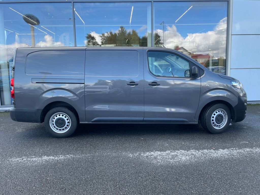 Fiat Scudo 2022 Harmaa