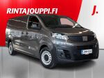 Fiat Scudo 2022 Harmaa