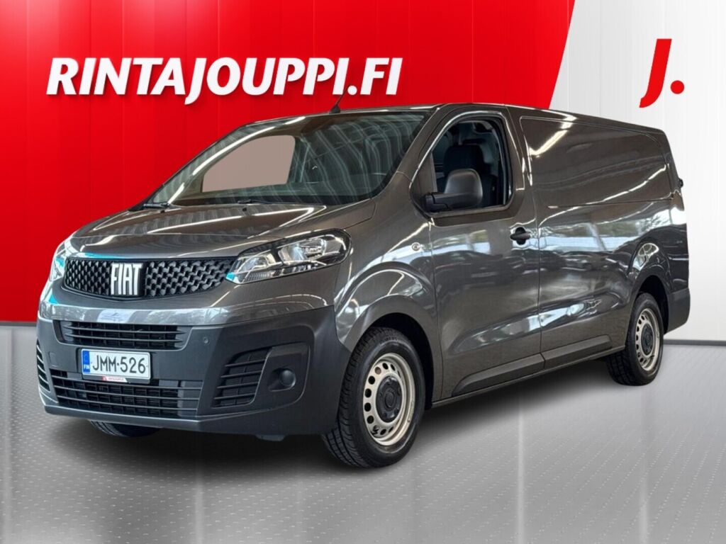 Fiat Scudo 2022 Harmaa