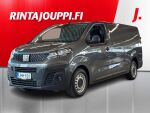 Fiat Scudo 2022 Harmaa
