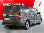 Fiat Scudo 2022 Harmaa