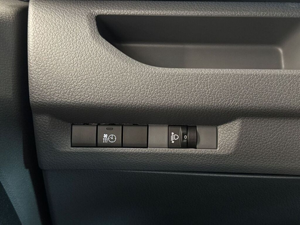 Fiat Scudo 2022 Harmaa