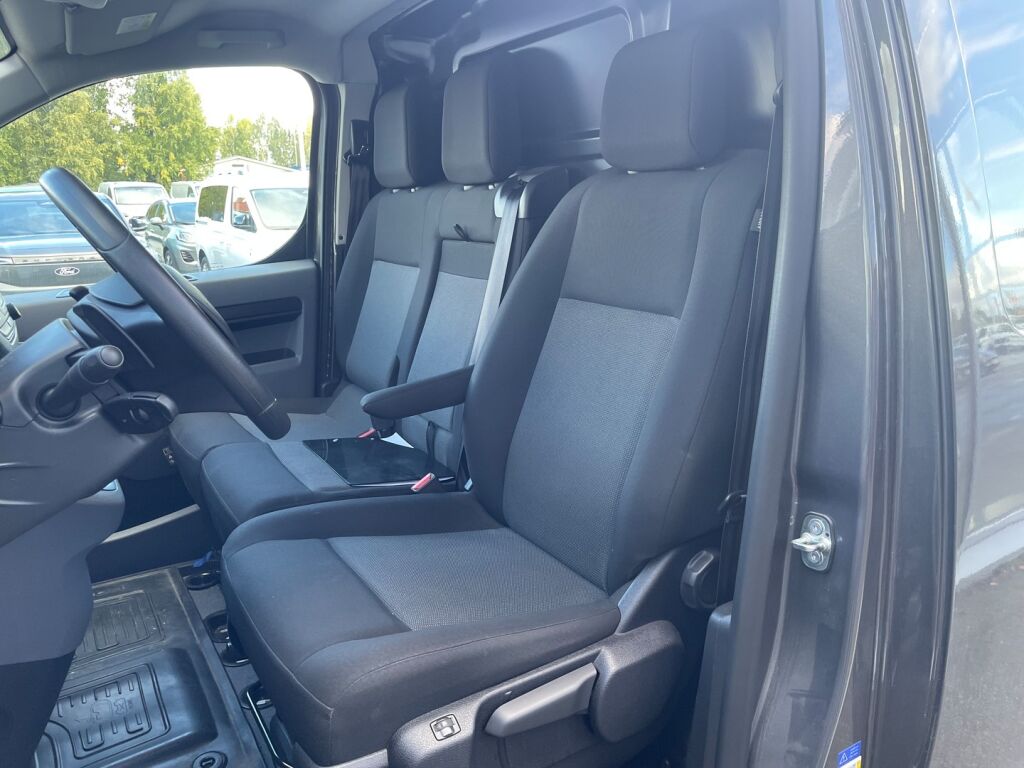 Fiat Scudo 2022 Harmaa