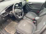 Ford Fiesta 2022 Metallinhohto Harmaa