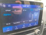 Ford Fiesta 2022 Metallinhohto Harmaa