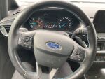 Ford Fiesta 2022 Metallinhohto Harmaa