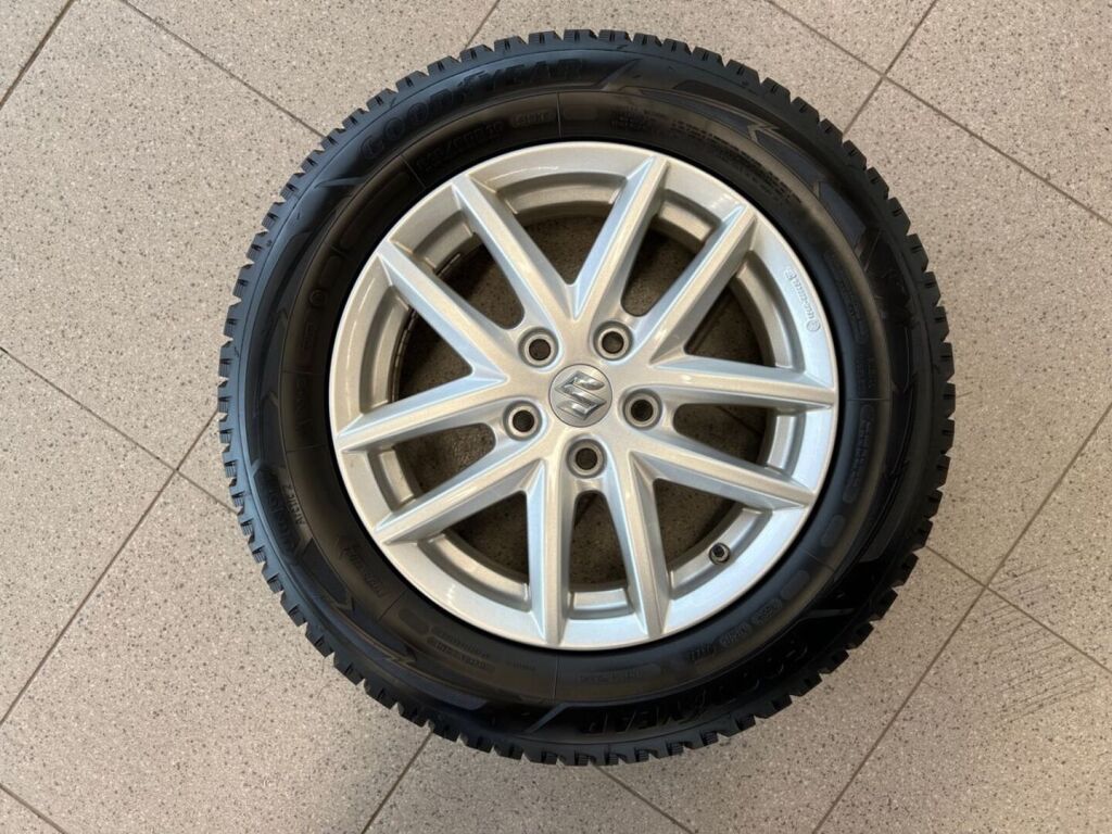 Suzuki Vitara 2022 Valkoinen