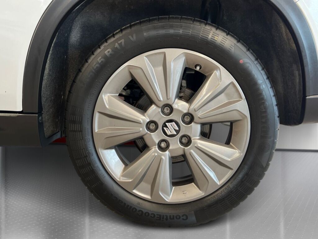 Suzuki Vitara 2022 Valkoinen