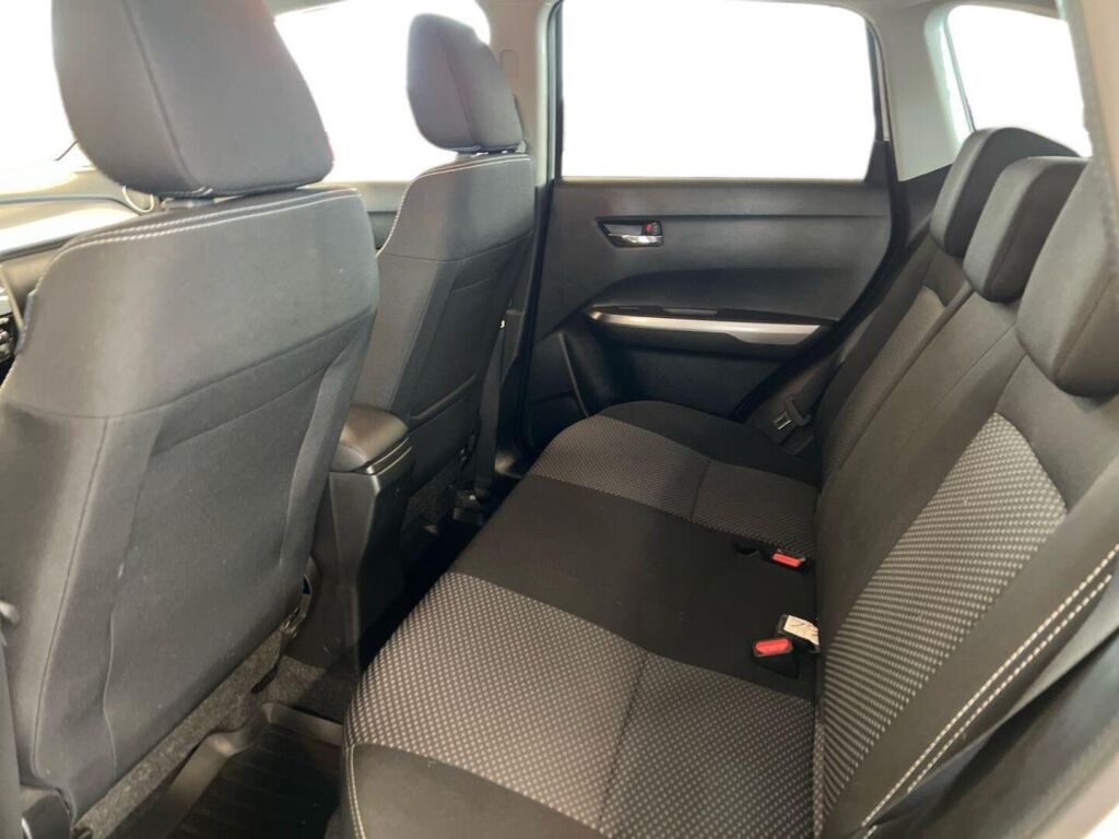 Suzuki Vitara 2022 Valkoinen