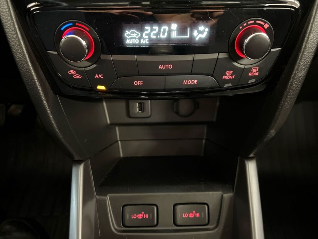 Suzuki Vitara 2022 Valkoinen
