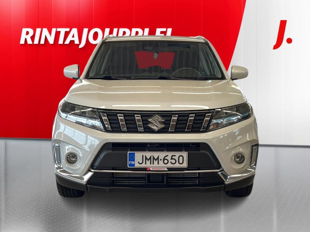 Suzuki Vitara 2022 Valkoinen