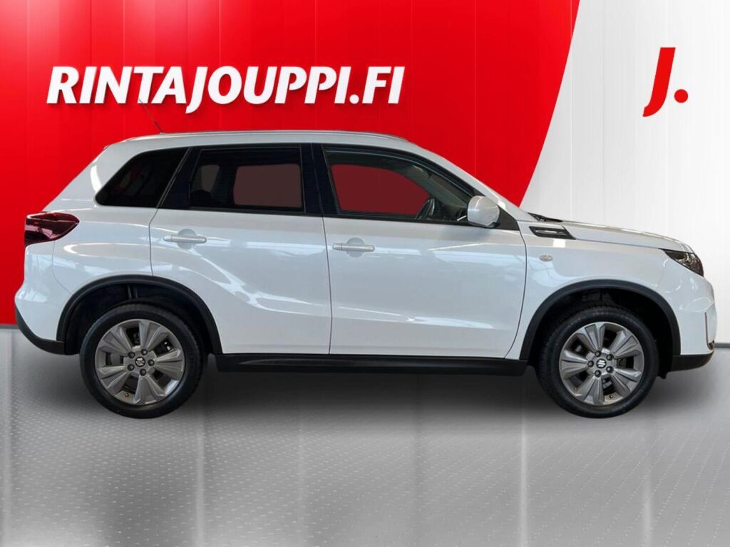Suzuki Vitara 2022 Valkoinen