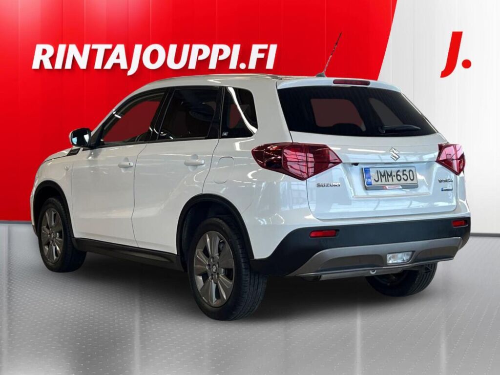 Suzuki Vitara 2022 Valkoinen