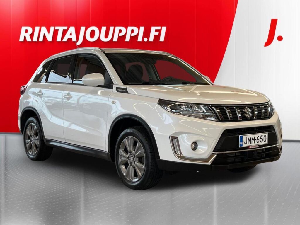 Suzuki Vitara 2022 Valkoinen