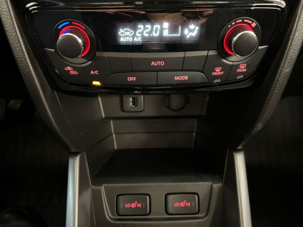 Suzuki Vitara 2022 Valkoinen