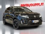Suzuki Vitara 2022 Musta