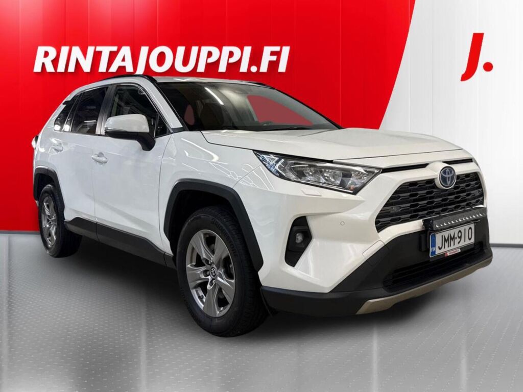 Toyota RAV4 2,5 Hybrid Business Edition 2022, bild 2/31