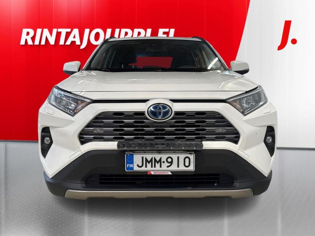Toyota RAV4 2,5 Hybrid Business Edition 2022, bild 4/31