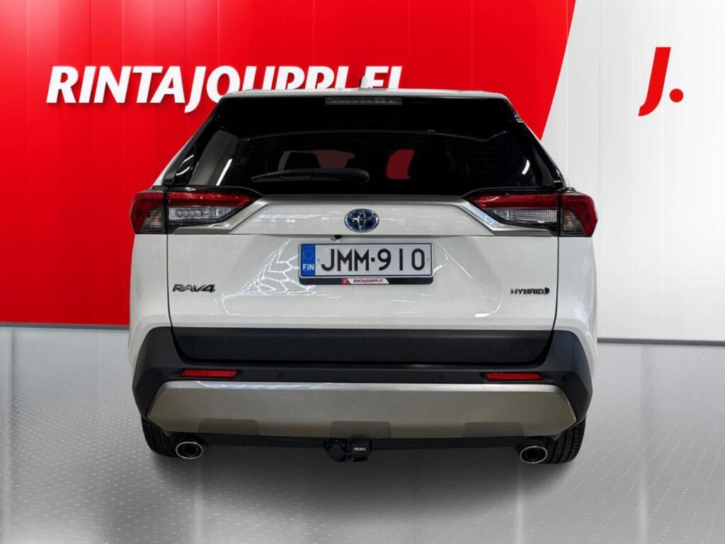 Toyota RAV4 2,5 Hybrid Business Edition 2022, bild 6/31
