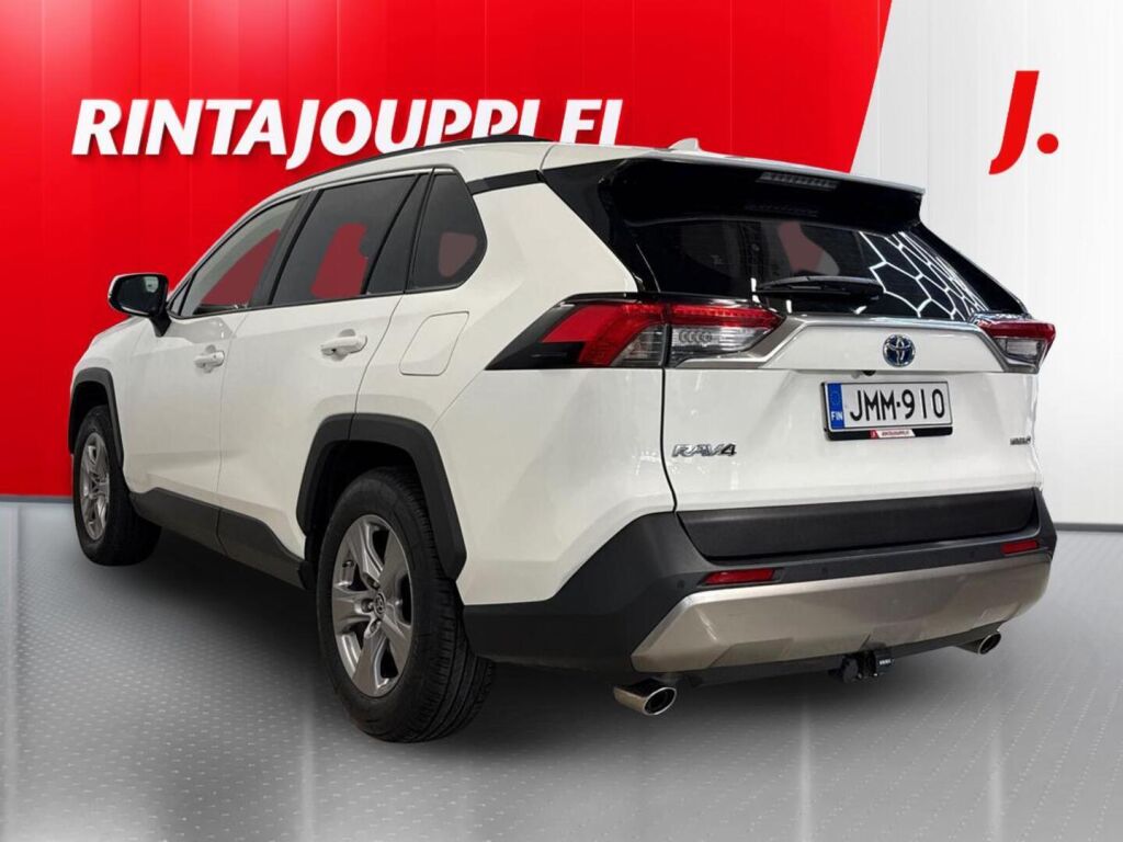 Toyota RAV4 2,5 Hybrid Business Edition 2022, bild 3/31
