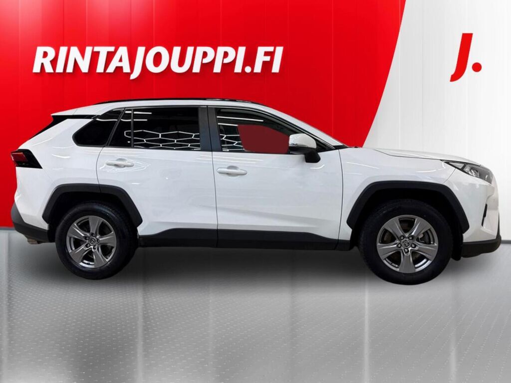 Toyota RAV4 2,5 Hybrid Business Edition 2022, bild 7/31