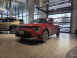 Kia Niro 2022 Oranssi