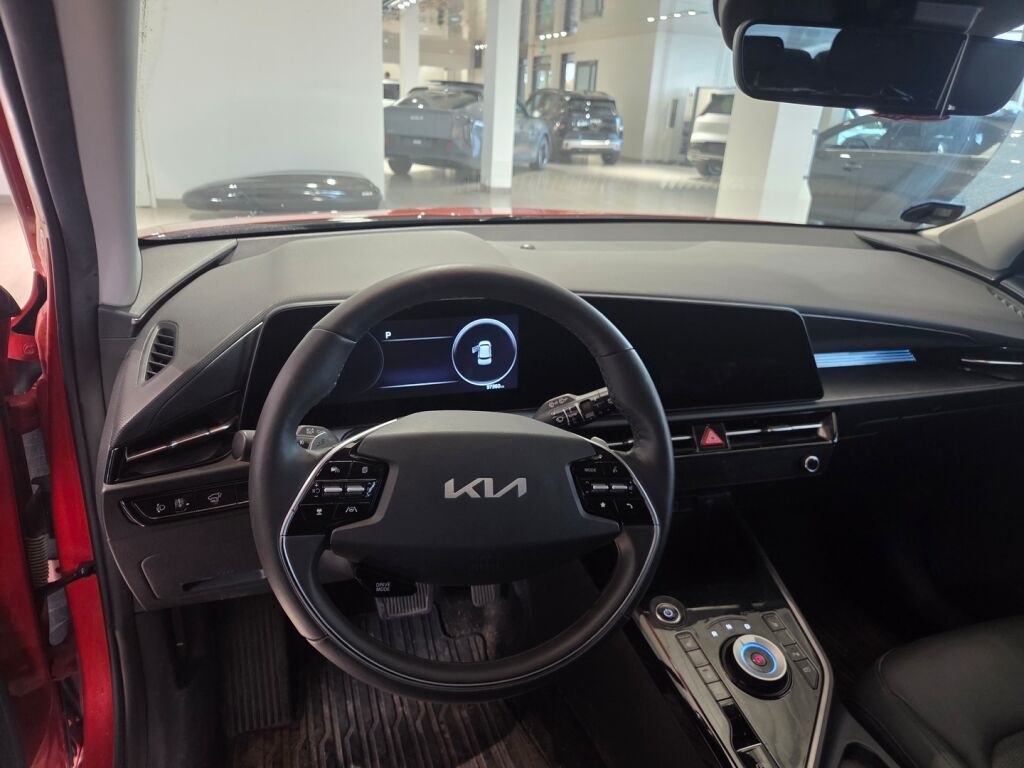Kia Niro 2022 Oranssi