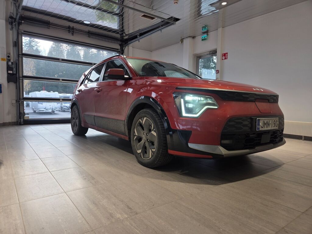 Kia Niro 2022 Oranssi
