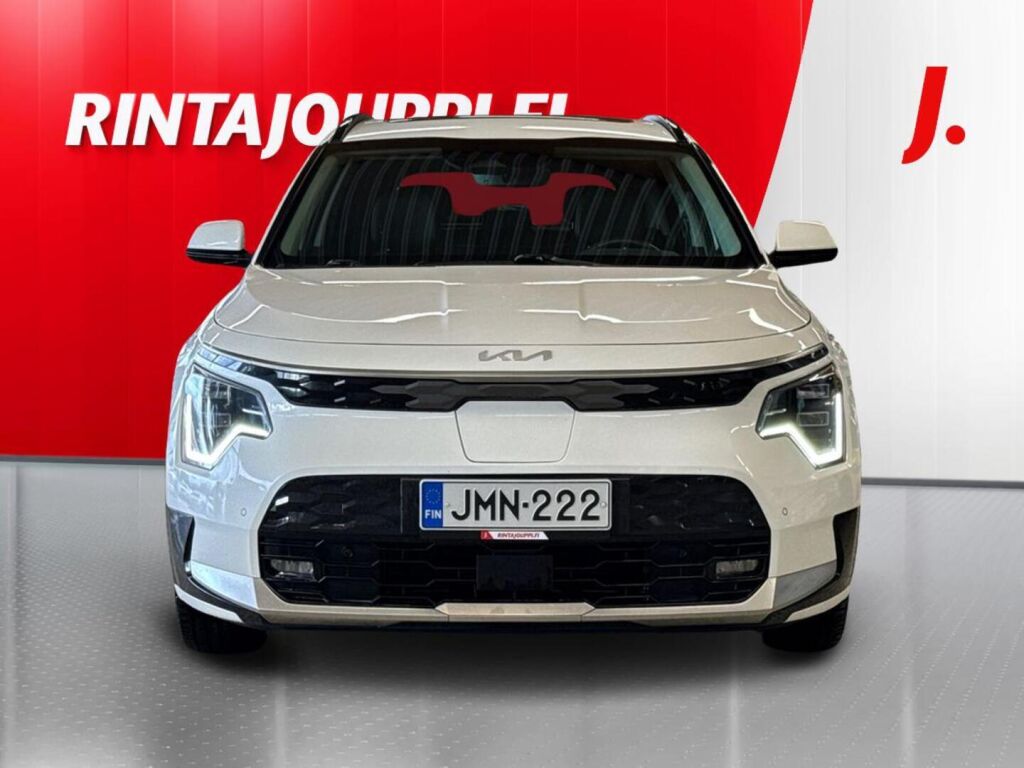 Kia Niro Business Luxury 64,8 kWh 204 hv 2022, kuva 4/37
