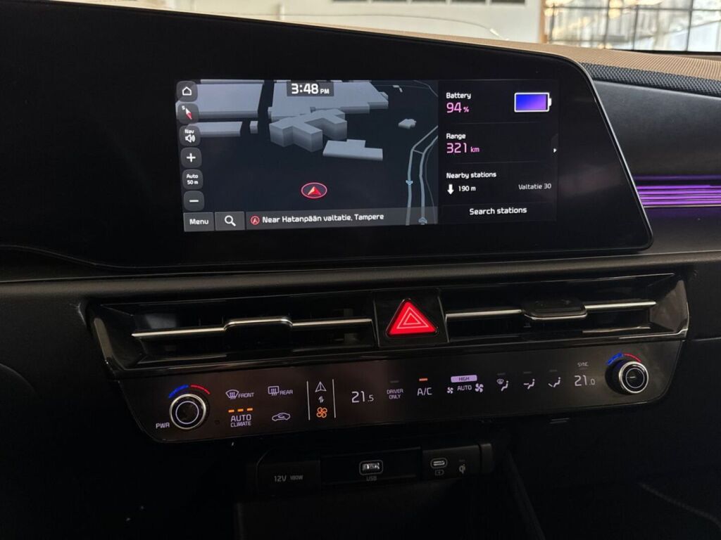 Kia Niro 2022 Valkoinen
