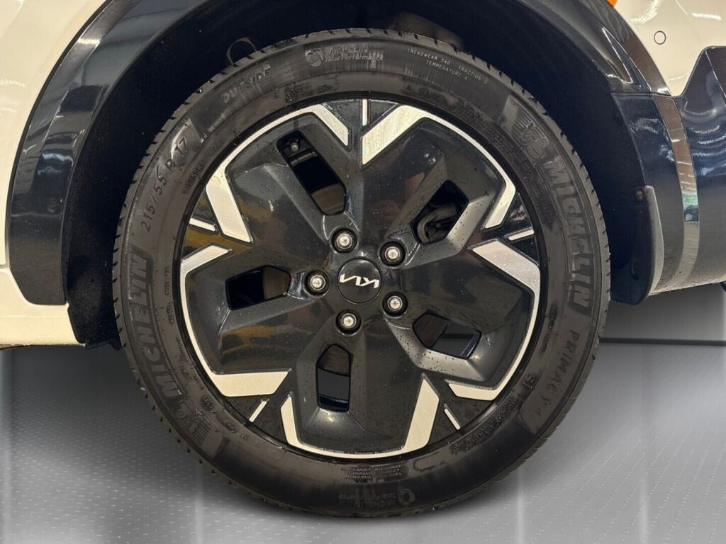 Kia Niro 2022 Valkoinen