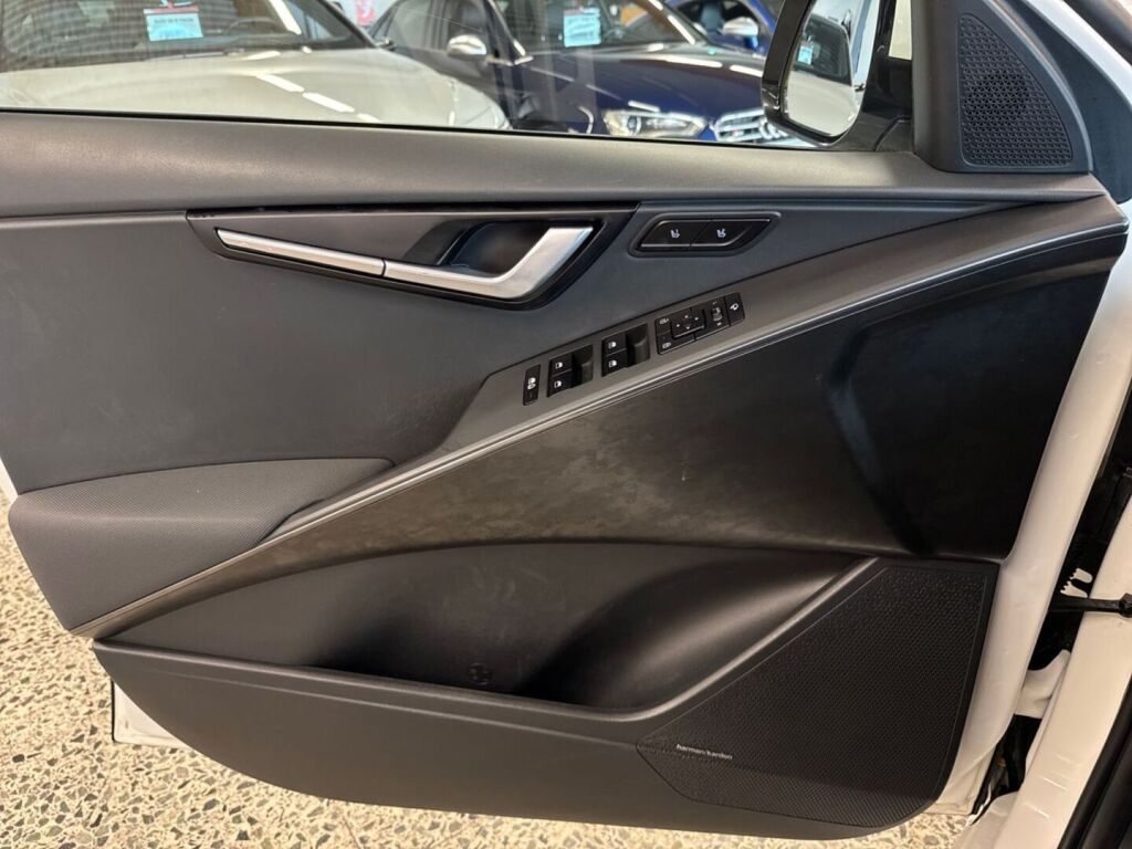 Kia Niro 2022 Valkoinen