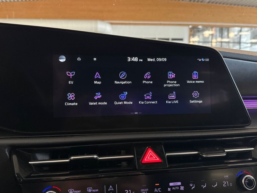 Kia Niro 2022 Valkoinen