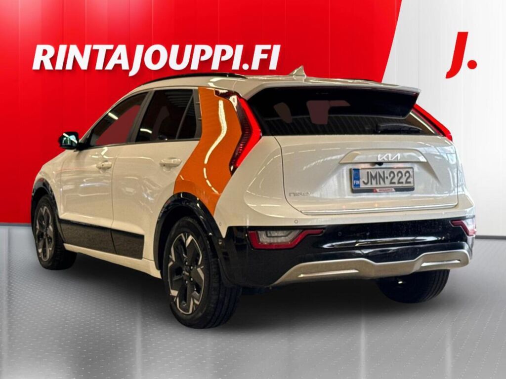 Kia Niro Business Luxury 64,8 kWh 204 hv 2022, kuva 3/37